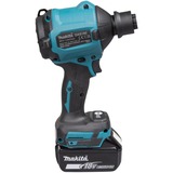 Makita Soffiatore a batteria DAS180Z, 18 Volt blu/Nero