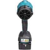 Makita Soffiatore a batteria DAS180Z, 18 Volt blu/Nero