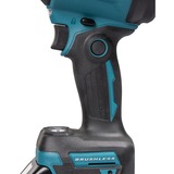 Makita Soffiatore a batteria DAS180Z, 18 Volt blu/Nero