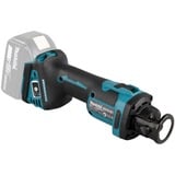 Makita Tagliarotante a batteria DCO181Z, 18 Volt, Taglierina rotativa blu/Nero
