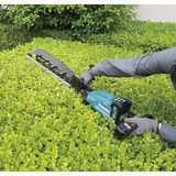 Makita Tagliasiepi a batteria UH014GZ XGT, 40Volt, 75cm blu/Nero