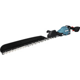 Makita Tagliasiepi a batteria UH014GZ XGT, 40Volt, 75cm blu/Nero