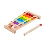 Mattel HXV13 giocattolo musicale, Giocattoli musicali Strumento musicale giocattolo, Xilofono, 2 anno/i, 315 g, Multicolore