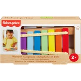 Mattel HXV13 giocattolo musicale, Giocattoli musicali Strumento musicale giocattolo, Xilofono, 2 anno/i, 315 g, Multicolore