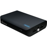 MediaRange MR752 batteria portatile Ioni di Litio 8800 mAh Nero Nero, 8800 mAh, Ioni di Litio, 3,7 V, Nero