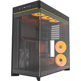 Montech HS02 PRO (B) Nero