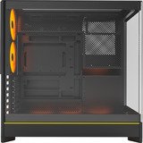 Montech HS02 PRO (B) Nero