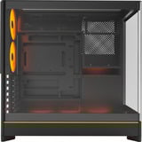 Montech HS02 PRO (B), Chassis Tower Nero