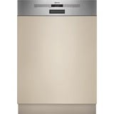 Neff S145EBS16E, Lavastoviglie acciaio inox satinato