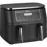 Ninja Friggitrice ad aria calda a doppia zona DZ300EU grigio/Argento