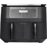 Ninja Friggitrice ad aria calda a doppia zona DZ300EU grigio/Argento