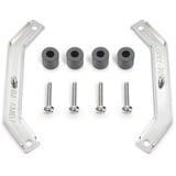 Noctua NM-AM5/4-MP78 Mounting Kit, Montaggio Nero/Argento