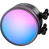 Ocypus Delta L36 ARGB V2, Raffreddamento ad acqua Nero