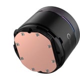 Ocypus Delta L36 ARGB V2, Raffreddamento ad acqua Nero