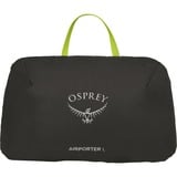 Osprey Airporter Large, Borsa Nero