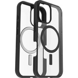 Otterbox 77-96243, Custodia per telefono trasparente/Nero