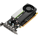 PNY NVIDIA T1000 4 GB GDDR6, Scheda grafica T1000, 4 GB, GDDR6, 128 bit, 7680 x 4320 Pixel, PCI Express x16 3.0