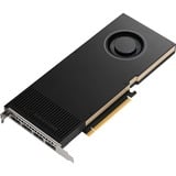 PNY VCNRTXA4000-SB scheda video NVIDIA RTX A4000 16 GB GDDR6 RTX A4000, 16 GB, GDDR6, 256 bit, 7680 x 4320 Pixel, PCI Express x16 4.0, Bulk