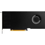 PNY VCNRTXA4000-SB scheda video NVIDIA RTX A4000 16 GB GDDR6 RTX A4000, 16 GB, GDDR6, 256 bit, 7680 x 4320 Pixel, PCI Express x16 4.0, Bulk