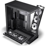 Phanteks NV9 MK2 ARGB, Torre grande telaio Nero