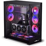 Phanteks NV9 MK2 ARGB, Torre grande telaio Nero