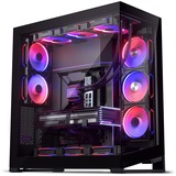 Phanteks PH-NV923TG_DBK02, Torre grande telaio Nero
