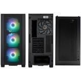 Phanteks PH-XT523P1_DBK01, Chassis Tower Nero