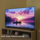 Philips 24PHS6050/12, Televisore LED Nero