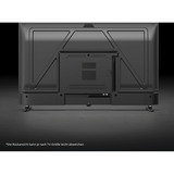 Philips 24PHS6050/12, Televisore LED Nero