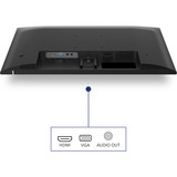 Philips 27E1N1100A, Monitor LED Nero