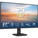 Philips Serie 1000 27E1N1100A/00 Monitor PC 68,6 cm (27") 1920 x 1080 Pixel Full HD LCD Nero, Monitor LED Nero, 68,6 cm (27"), 1920 x 1080 Pixel, Full HD, LCD, 4 ms, Nero