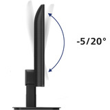 Philips Serie 1000 27E1N1100A/00 Monitor PC 68,6 cm (27") 1920 x 1080 Pixel Full HD LCD Nero, Monitor LED Nero, 68,6 cm (27"), 1920 x 1080 Pixel, Full HD, LCD, 4 ms, Nero