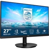 Philips V Line 271V8LAB/00 Monitor PC 68,6 cm (27") 1920 x 1080 Pixel Full HD LCD Nero, Monitor LED Nero, 68,6 cm (27"), 1920 x 1080 Pixel, Full HD, LCD, 4 ms, Nero