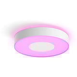 Philips White & Color Ambiance Infuse Lampada da soffitto M, Luce LED bianco