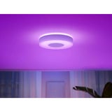 Philips White & Color Ambiance Infuse Lampada da soffitto M, Luce LED bianco