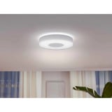 Philips White & Color Ambiance Infuse Lampada da soffitto M, Luce LED bianco