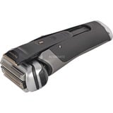 Procter & Gamble Series 9 Pro+ 9575cc Wet & Dry Rasoio Trimmer Metallico grafite/Nero, Rasoio, Metallico, Batteria, 90 min, 170 mm, 260 mm
