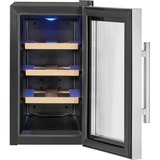 ProfiCook PC-WK 1233 accaio/Nero