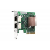 QNAP QXG-2G2T-I225 scheda di rete e adattatore Interno Ethernet 2500 Mbit/s Interno, Cablato, PCI Express, Ethernet, 2500 Mbit/s