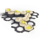 Ravensburger GraviTrax Junior Starter-Set S Start & Run, Ferrovia 