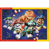 Ravensburger Puzzle per bambini Paw Patrol 3 Dino Movie 