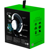 Razer BlackShark V2 HyperSpeed bianco