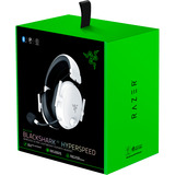 Razer BlackShark V2 HyperSpeed bianco