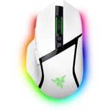 Razer RZ01-04620200-R3G1, Mouse da gioco bianco