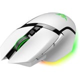 Razer RZ01-04620200-R3G1, Mouse da gioco bianco