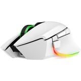 Razer RZ01-04620200-R3G1, Mouse da gioco bianco