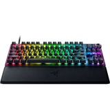 Razer RZ03-04980400-R3G1, Tastiera da gioco Nero