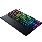Razer RZ03-04980400-R3G1, Tastiera da gioco Nero