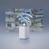 Reolink Hub 1 Accessori per la sicurezza della fotocamera Hub, Interno, Bianco, Reolink, Parete, 11 utente(i)