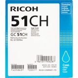 Ricoh 405863, Inchiostro 